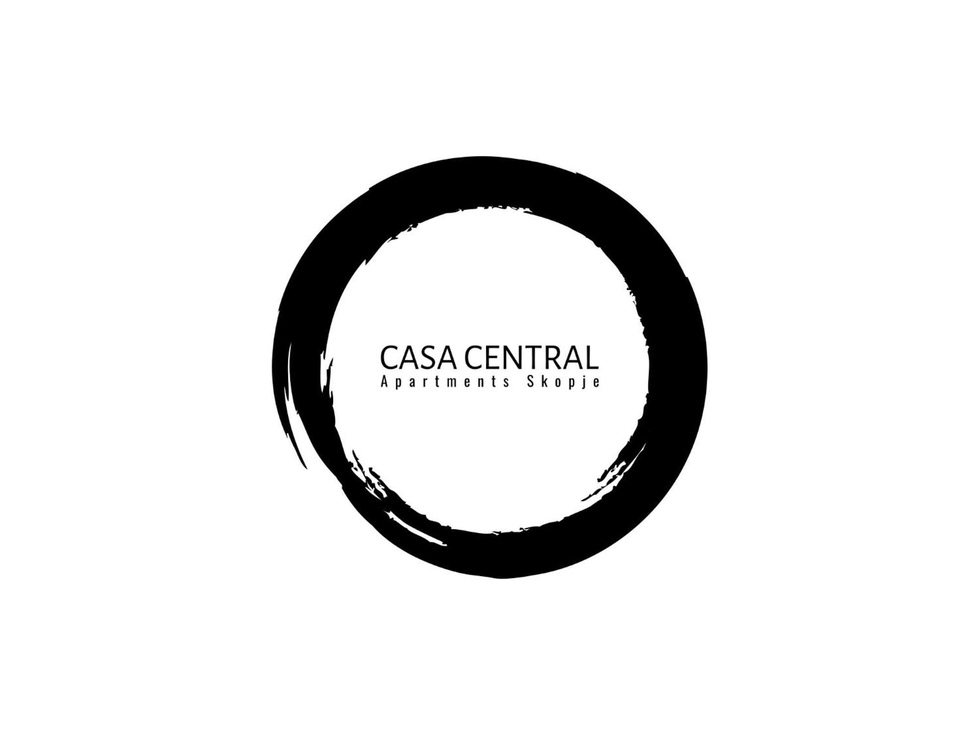 Casa Central Apartments Skopje Esterno foto